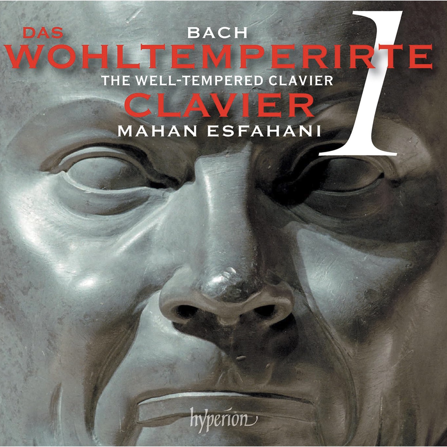 Bach: The Well-Tempered Clavier, Book 1